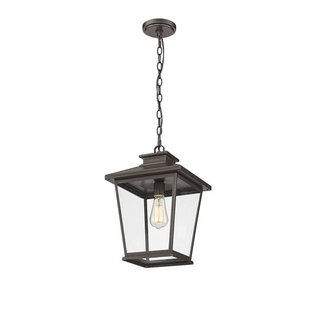 Sol 72 Outdoor™ Lovette Outdoor Hanging Lantern & Reviews Wayfair